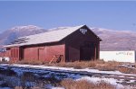 Naches, Washington depot